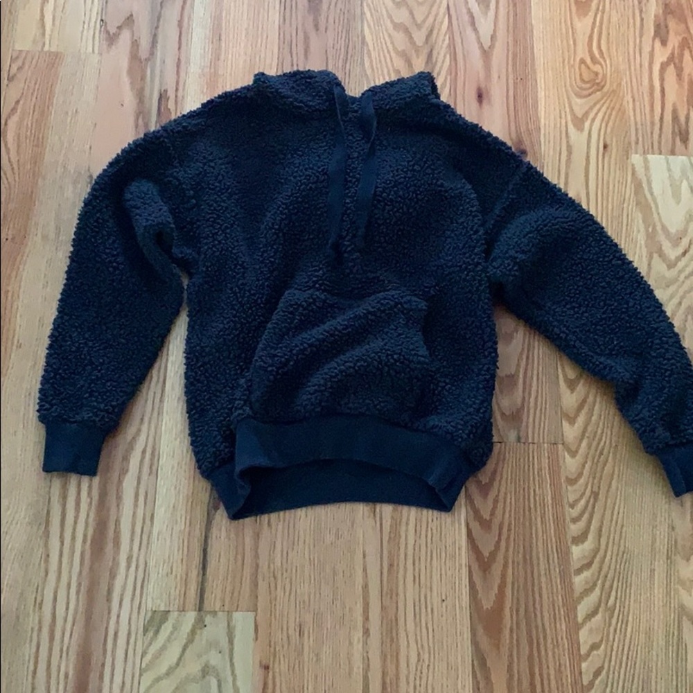Super trendy Furry hoodie
